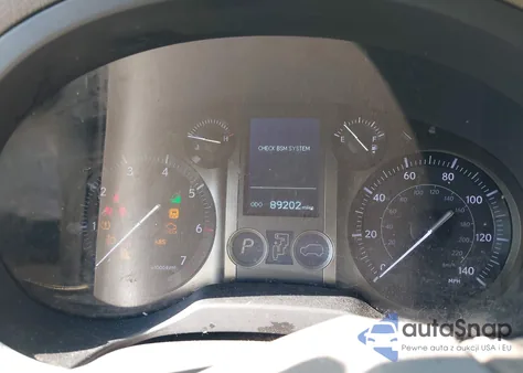 2019 Lexus Gx 460 Premium z USA, uszkodzony, nr VIN JTJBM7FX0K5224981